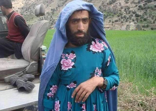 shabnamha , afkl ih , شبنم ها , فرار داعشی ها با لباس زنانه; 