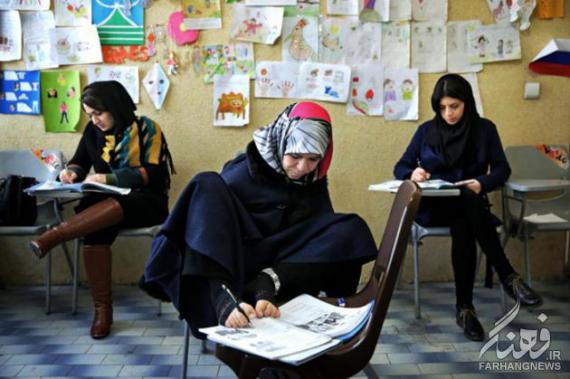 بازتاب‌جهانی توانایی‌ بانوی‌معلول ایرانی+ تصاویر