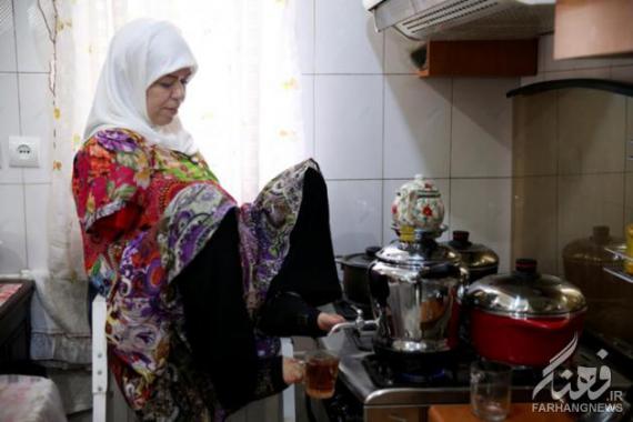 بازتاب‌جهانی توانایی‌ بانوی‌معلول ایرانی+ تصاویر