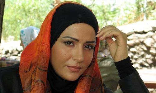  بازيگرنقش فرح که دو شب نخوابيد و تا صبح گريه کرد + تصاوير 