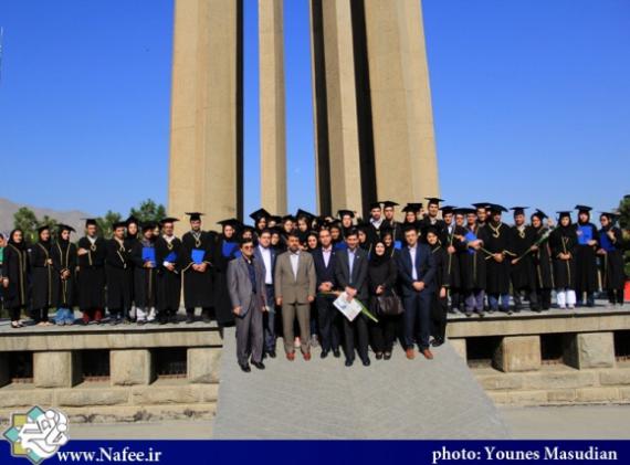 بزرگداشت روز همدان و تولد بوعلی سینا در آرامگاهش+تصاویر 