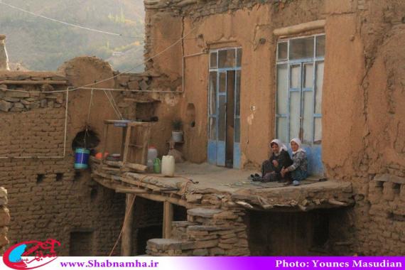 به بهانه روز ملی روستا گزارش تصویری/ زنانی از جنس تلاش