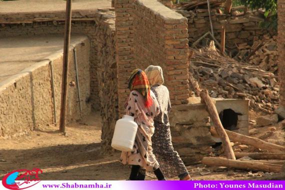 به بهانه روز ملی روستا گزارش تصویری/ زنانی از جنس تلاشبه بهانه روز ملی روستا گزارش تصویری/ زنانی از جنس تلاش