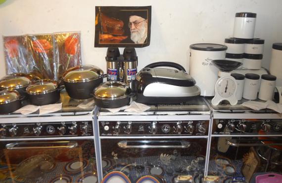 وقتی خواهران بسیجی نهاوند باخدا معامله می‌کنند+ تصاویر