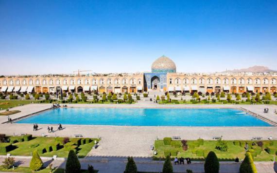 10 شهر اول دنیا در زیبایی+تصاویر