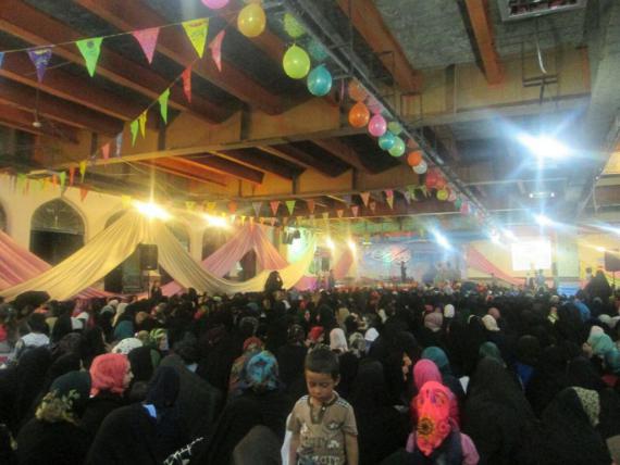  جشن, نیمه شعبان, سالروز فتح خرمشهر , همدان