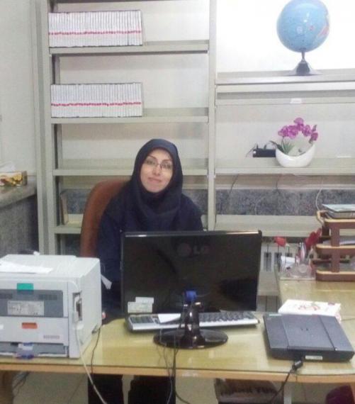 شبنم ها , بازدید دانش آموزان, کتابخانه کوثر همدان, هفته کتاب و کتابخوانی, shabnamha