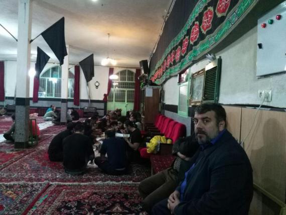 شبنم ها , afkl ih, پیاده روی اربعین , م.کب های همدان ,خدمت رسانی به زائران