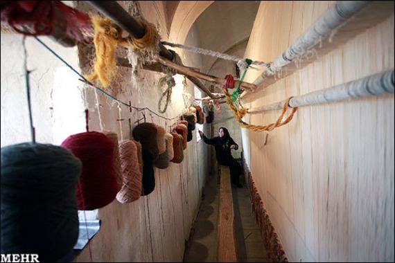 سازمان صنعت، معدن وتجارت,همدان,فرش دستباف,فرش مهربان,shabnamha.ir,شبنم همدان,afkl ih,شبنم ها