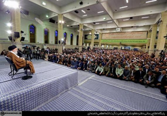 دیدار با رهبر,اقشار مختلف مردم,آیت الله خامنه ای,shabnamha.ir,شبنم همدان,afkl ih,شبنم ها