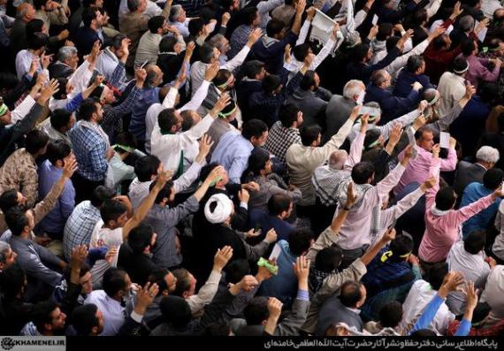 دیدار با رهبر,اقشار مختلف مردم,آیت الله خامنه ای,shabnamha.ir,شبنم همدان,afkl ih,شبنم ها