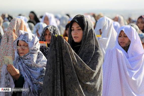 نماز عید,همدان,مصلای همدان,shabnamha.ir,شبنم همدان,afkl ih,شبنم ها