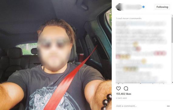 سلفی هنرمندان,فخر فروشی,ماشین های گران قیمت,shabnamha.ir,شبنم همدان,afkl ih,شبنم ها