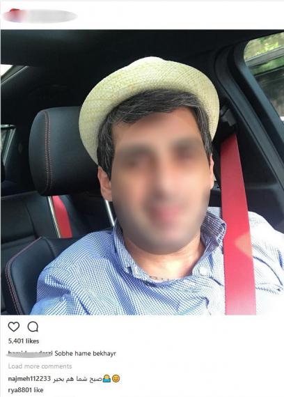 سلفی هنرمندان,فخر فروشی,ماشین های گران قیمت,shabnamha.ir,شبنم همدان,afkl ih,شبنم ها