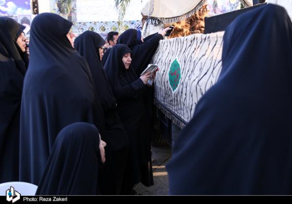 شهید حججی,تشییع پیکر شهید حججی,میدان امام حسین(ع),shabnamha.ir,شبنم همدان,afkl ih,شبنم ها