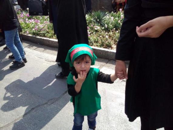 شبنم ها, shabnamha,shabnamha.ir afkl ih, شبنم همدان, عزاداری کودکان