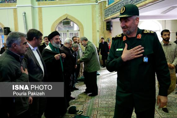 بزرگداشت,شهید علی خوش لفظ,حسینیه امام همدان,shabnamha.ir,شبنم همدان,afkl ih,شبنم ها; 