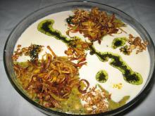 طرز تهیه آش دوغ کرمانشاه 