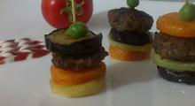  طرز تهیه کباب ملکه