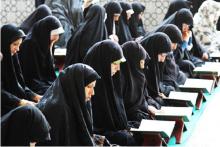 صدور مجوز فعالیت ۳ هیئت مذهبی بانوان در شهرستان بهار 