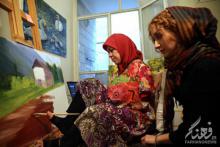بازتاب‌جهانی توانایی‌ بانوی‌معلول ایرانی+ تصاویر