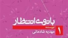  کتاب ، بانوی انتظار ، نویسنده ، همسر آزادگان ، زن ، زنان انقلابی