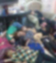 وقتی در فضای مجازی تصاویر کشتار زنان عراقی به اسم کشتار جوانان کرجی در پارتی دست به دست می شود/ عکس 
