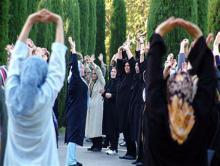  جانمایی۱۴ایستگاه ورزش صبحگاهی درهمدان 