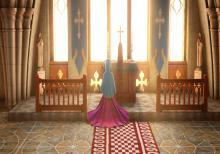 داستان ازدواج امام حسن عسکری(ع) با شاهزاده روم
