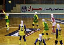تیم ملی والیبال ایران,شبنم ها,هفته نخست,رقابت تیم‌های ذوب آهن و دانشگاه آزاد,shabnamha.ir,جام «شهدای منا»