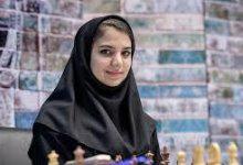 سارا خادم الشریعه,مسابقات قهرمانی شطرنج سریع جهان,قطر,shabnamha.ir,شبنم همدان,afkl ih