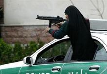 یگان محافظت ناجا,محافظ زن,بادیگارد,shabnamha.ir,شبنم همدان,afkl ih