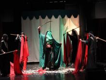 گروه نمایشی تبلور,دانش آموزان دختر همدان,تئاتر بانوان,shabnamha.ir,شبنم همدان,afkl ih,شبنم ها