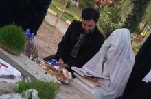 مزار شهدای گمنام,پارک مردم همدان,پیوند  3 زوج همدانی,ولادت حضرت علی(ع),shabnamha.ir,شبنم همدان,afkl ih,شبنم ها