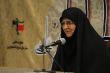 رئیس بسیج جامعه زنان کشور:نفوذ فرهنگی دشمن به کشور از طریق شبکههای حیا زدا ادامه دارد رئیس بسیج جامعه زنان کشور:نفوذ فرهنگی دشمن به کشور از طریق شبکههای حیا زدا ادامه دارد