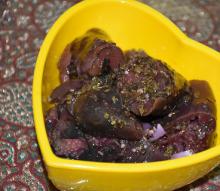طرز تهیه ترشی بادمجان طرز تهیه ترشی بادمجان