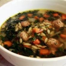 طرز تهیه سوپ عروس ایتالیایی طرز تهیه سوپ عروس ایتالیایی