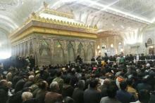 وداع با یار دیرین تشییع پیکر آیت الله رفسنجانی,صحن امام (ره),shabnamha.ir,شبنم همدان,afkl ih