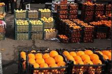 توزیع میوه شب عید در بازار همدان توزیع میوه شب عید,shabnamha.ir,شبنم همدان,afkl ih,شبنم ها