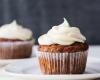 طرز تهیه کاپ کیک هویج و سیب
